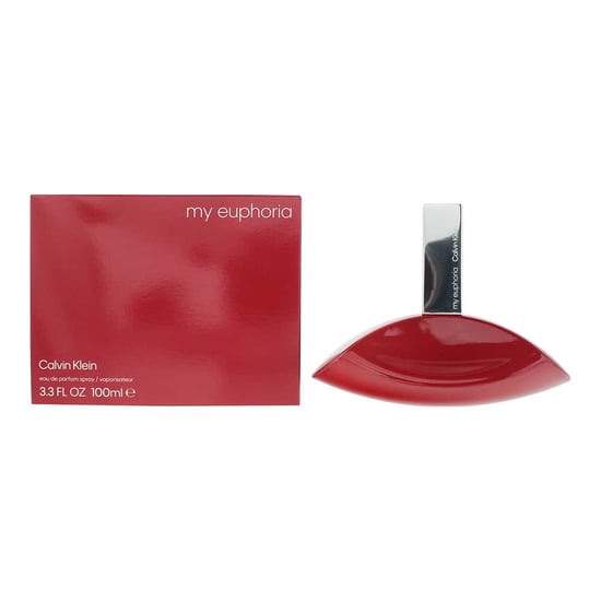 Calvin Klein My Euphoria Eau de Parfum 100ml Spray voor Haar - Image 1