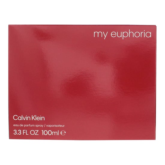 Calvin Klein My Euphoria Eau de Parfum 100ml Spray voor Haar - Image 3