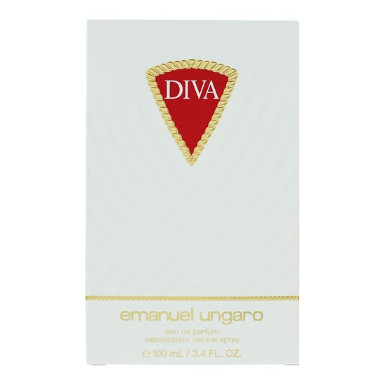 Emanuel Ungaro Diva Eau de Parfum 100ml Spray Voor Haar - Image 3