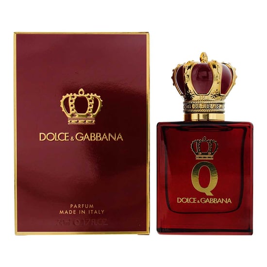 Dolce & Gabbana Q Parfum 50ml Spray voor Haar - Image 1