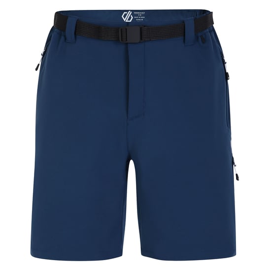 Dare 2B Mens Tuned In Pro Lightweight Cargo Shorts (Moonlight Denim) - Image 1