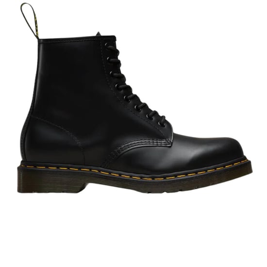 Dr. Martens 1460 Gladde Damesleren Laarzen - (Zwart) - Image 1