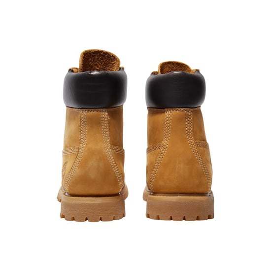 Timberland Premium 6 inch lace up waterproof boot wheat - Image 5