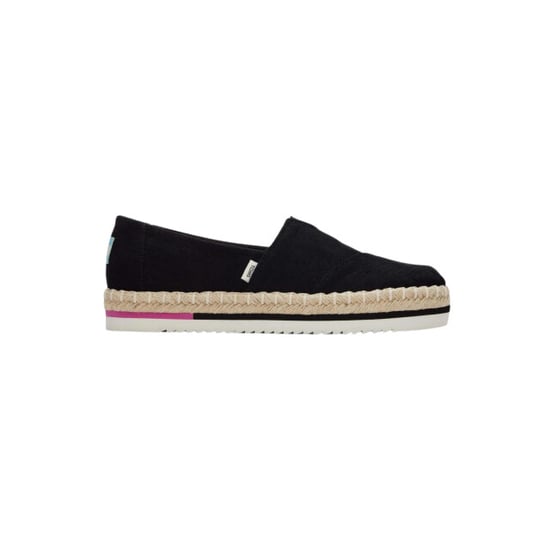 Toms Alpargata platform rope loafers - Image 1
