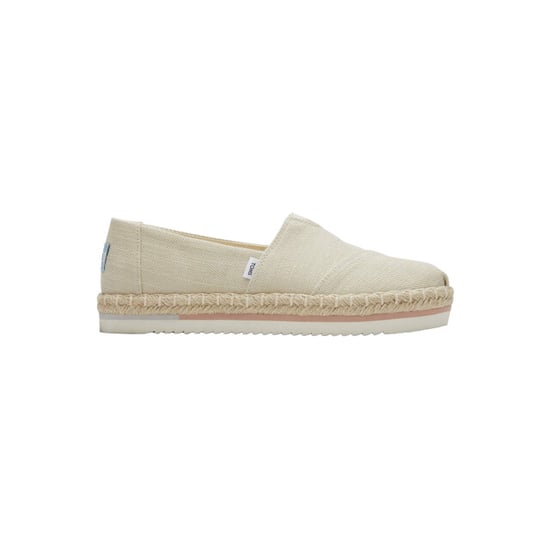 Toms Alpargata platform rope loafers - Image 1