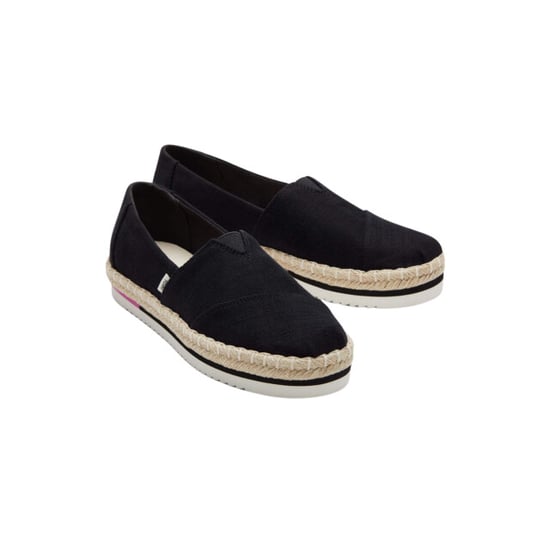 Toms Alpargata platform rope loafers - Image 2