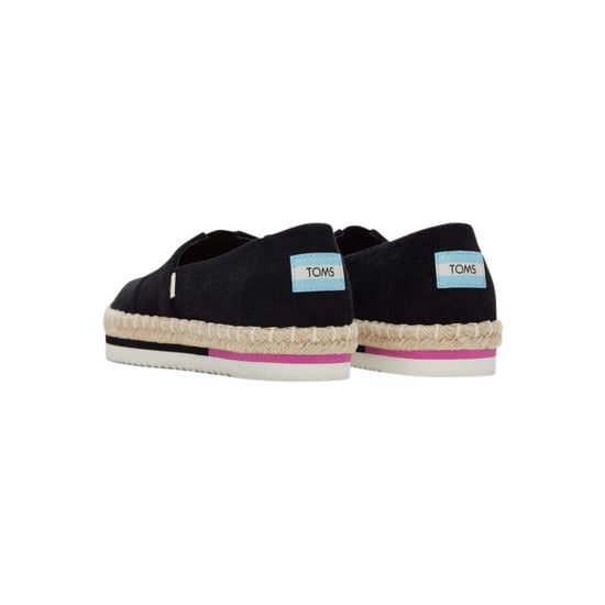 Toms Alpargata platform rope loafers - Image 3