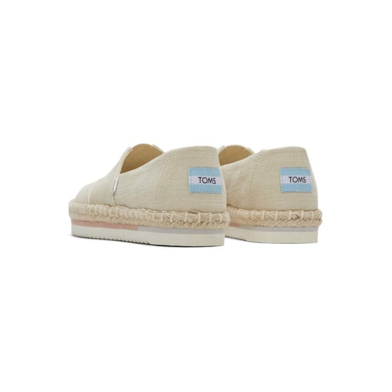 Toms Alpargata platform rope loafers - Image 3