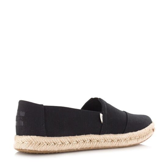 Toms alpargata rope 2.0 | black espadrilles dames - Image 4