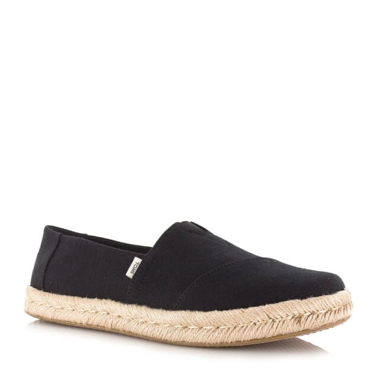 Toms alpargata rope 2.0 | black espadrilles dames - Image 5