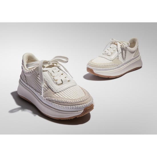 FitFlop F-mode sneaker cross stitch - Image 3
