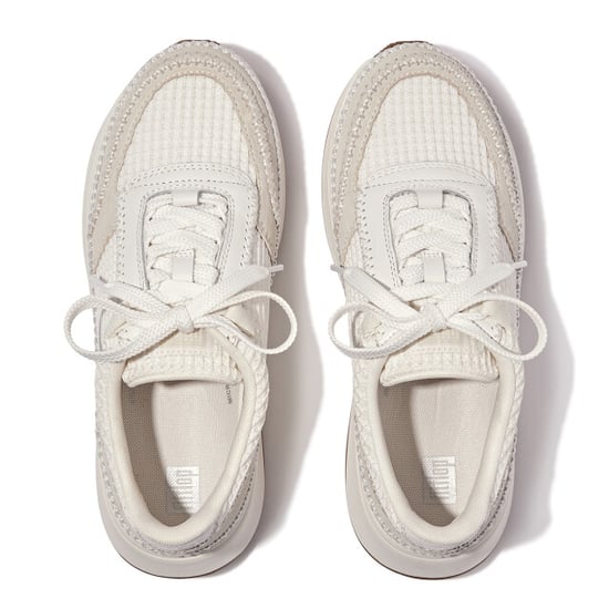 FitFlop F-mode sneaker cross stitch - Image 5