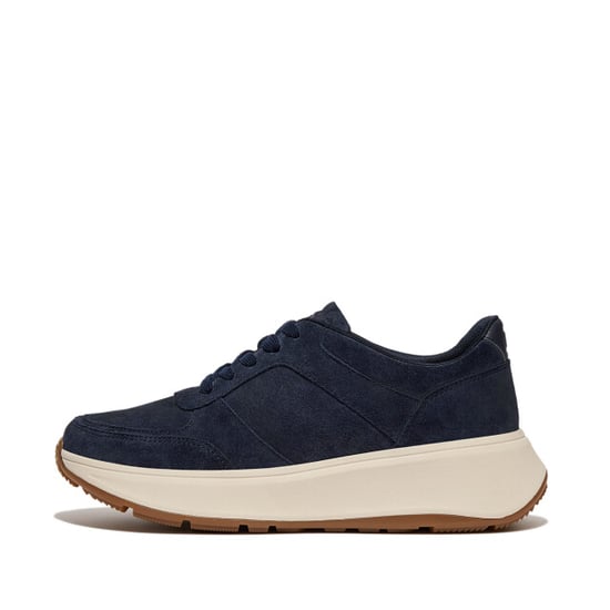 FitFlop F-mode suede flatform sneakers - Image 5