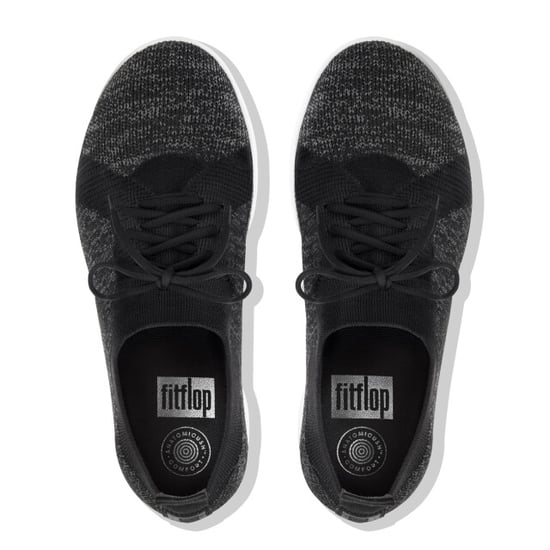 FitFlop F-sporty uberknit sneakers poly/nylon - Image 2