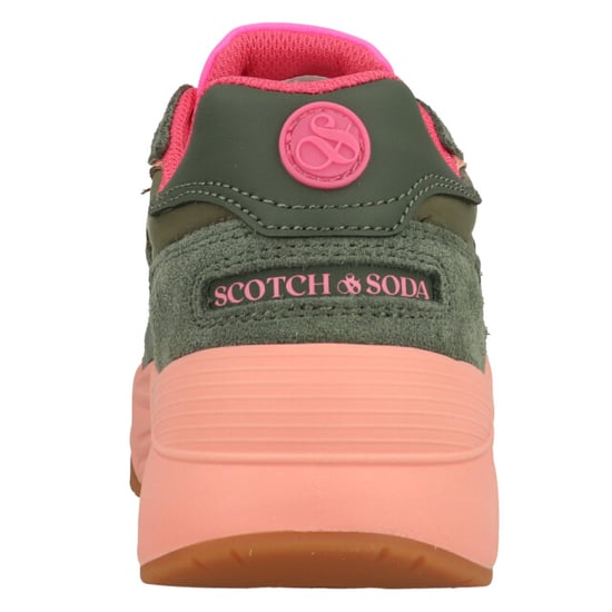 Scotch & Soda Celest 78.4115.01-e09 / roze - Image 3