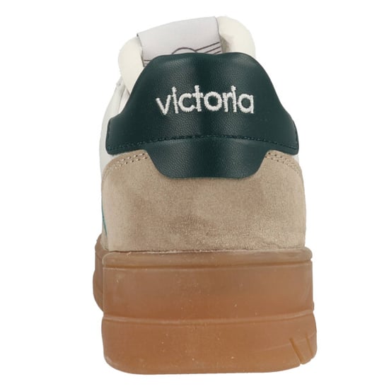 Victoria Sneakers 1257125 verde / multicolor - Image 3