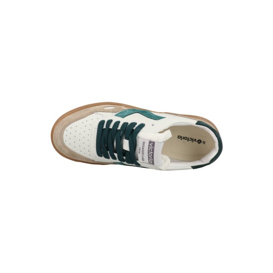 Victoria Sneakers 1257125 verde / multicolor - Image 5