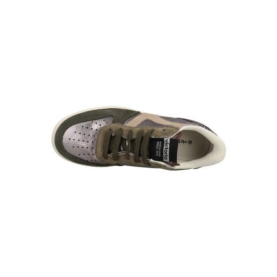 Victoria Sneakers 1258257 kaki - Image 4