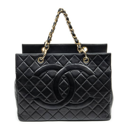 CC Grand Shopping Tote Shoulder Bag - Image 1