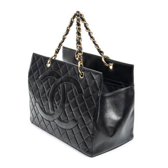 CC Grand Shopping Tote Shoulder Bag - Image 2