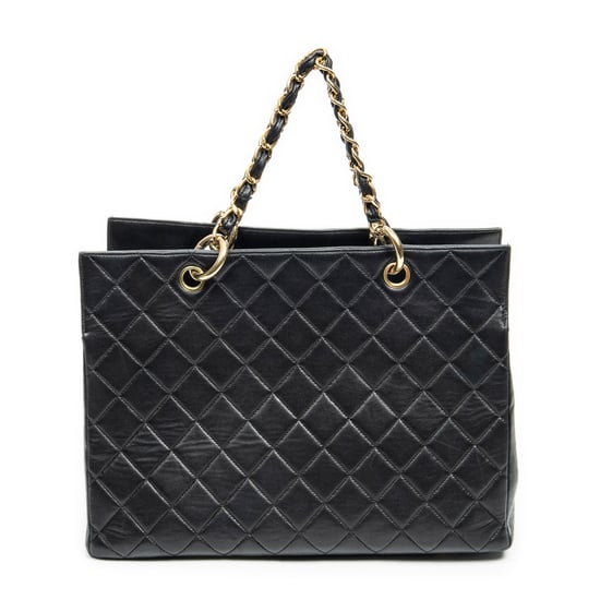 CC Grand Shopping Tote Shoulder Bag - Image 5