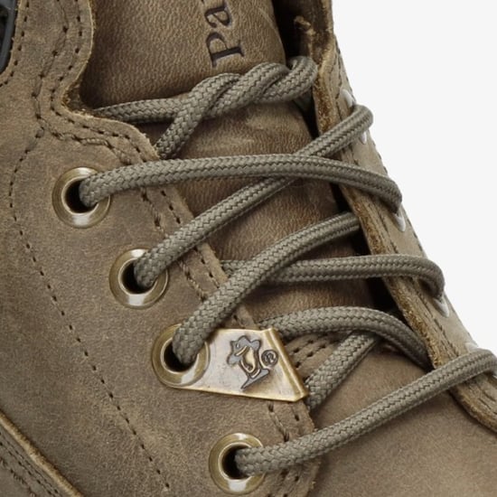 Panama Jack Herr Amur GTX C32 Khaki Vattentäta Läder Ankelstövlar - Image 6