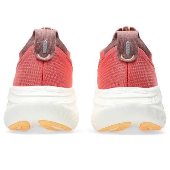 Asics gel-nimbus 27 hardloopschoenen dames neutraal - - Image 3