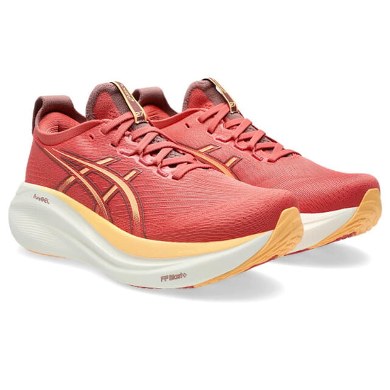 Asics gel-nimbus 27 hardloopschoenen dames neutraal - - Image 4