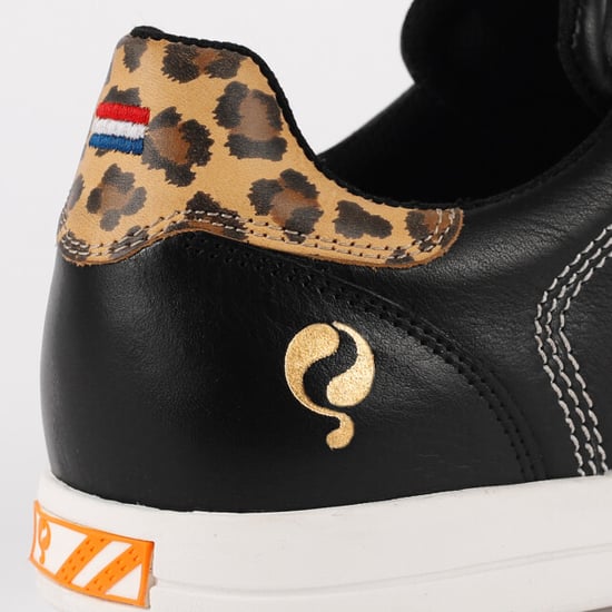 Q1905 Golfschoen fairway zwart/leopard - Image 5