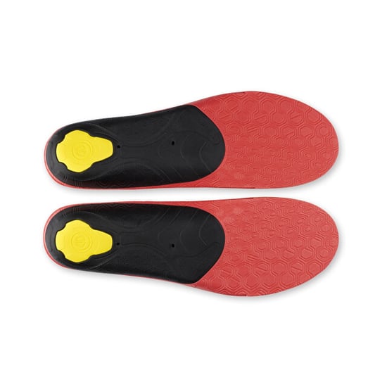 Sidas 3 feet eco winter high neutra inlegzolen geel-multicolour - Image 2