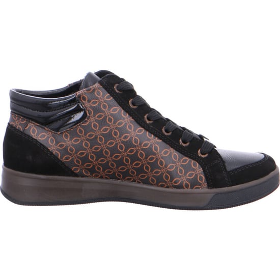 Ara 12-44499 01 g samtchevro/gaucho-soft /bruin zw/moro - Image 2
