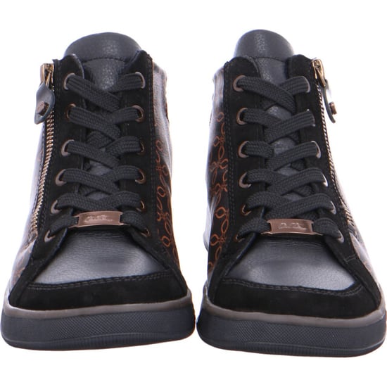 Ara 12-44499 01 g samtchevro/gaucho-soft /bruin zw/moro - Image 3