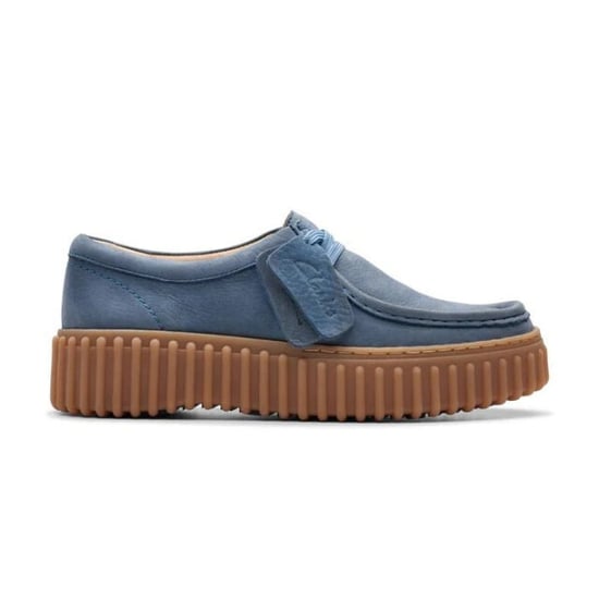 Clarks Original Torhill bee dames veterschoen - Image 3