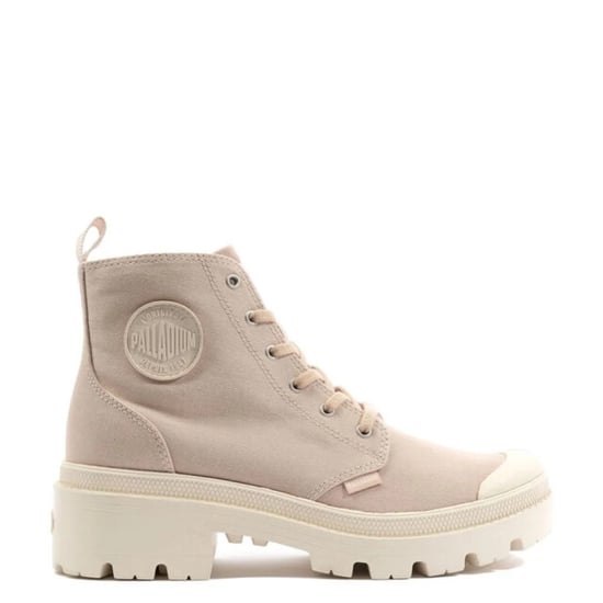 Palladium Pallabase twill 96907 662 m nude dust 5555 - Image 3