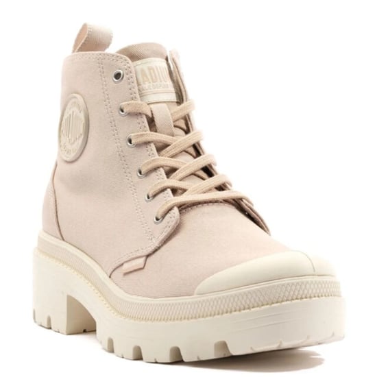 Palladium Pallabase twill 96907 662 m nude dust 5555 - Image 4