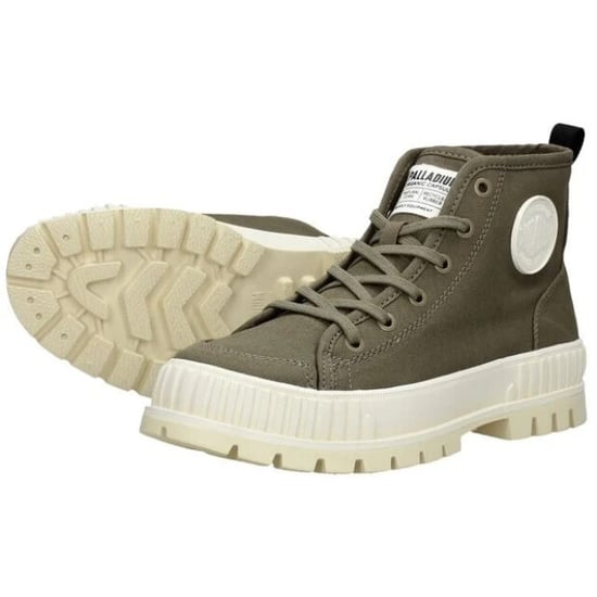 Palladium Pallashock dusky green 78568-377 5558 - Image 4