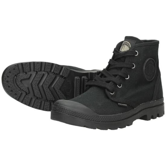 Palladium Pampa hi 92352 060 m black - Image 3