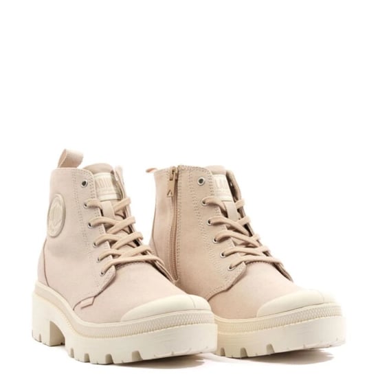 Palladium Pallabase twill 96907 662 m nude dust 5555 - Image 5