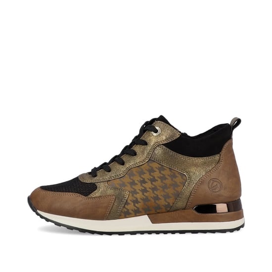 Remonte Sneaker r2577-22 brown combination - Image 2