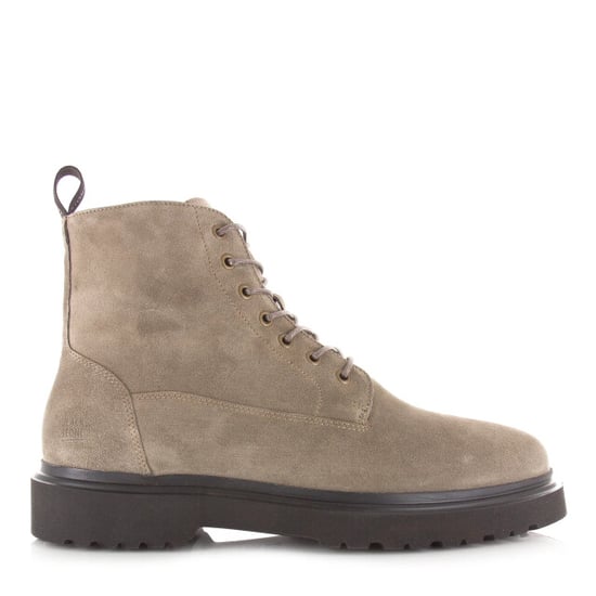 Blackstone Yg32 brody veterboot met rits veterboots heren - Image 1