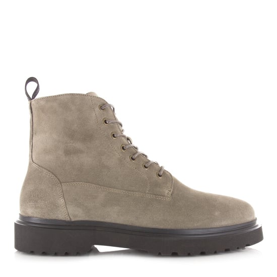 Blackstone Yg32 brody veterboot met rits veterboots heren - Image 2