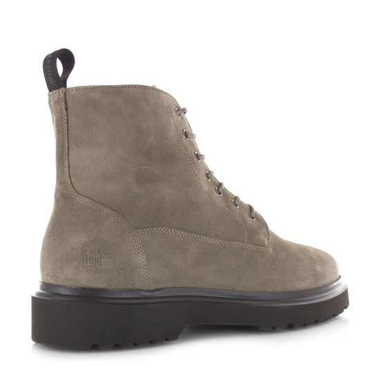 Blackstone Yg32 brody veterboot met rits veterboots heren - Image 3