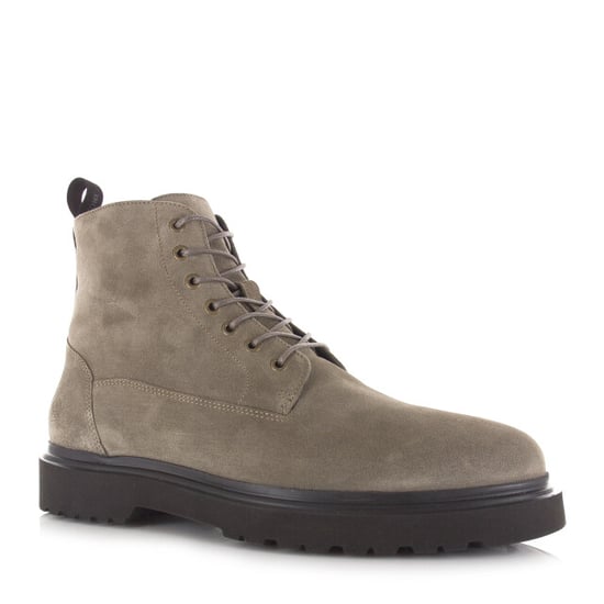 Blackstone Yg32 brody veterboot met rits veterboots heren - Image 4