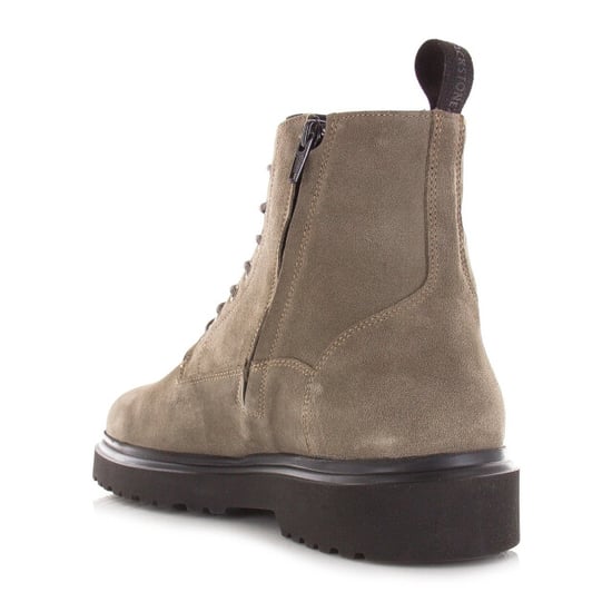 Blackstone Yg32 brody veterboot met rits veterboots heren - Image 5