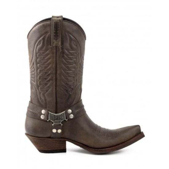 Mayura Boots Cowboy laarzen 13-nairobi ceniza - Image 1