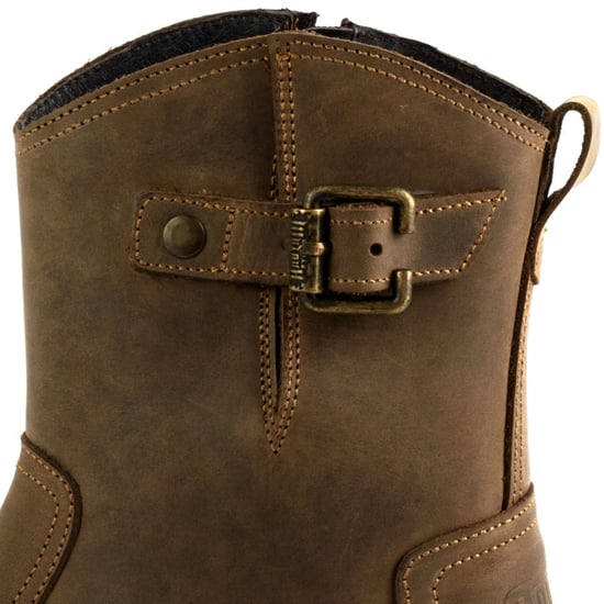 Mayura Boots Biker westernlaars 5-crazy old sadale - Image 6
