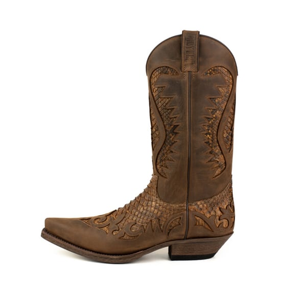Mayura Boots Cowboy laarzen 1935-milanelo zamora/ natural - Image 6