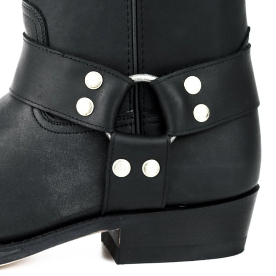 Mayura Boots Motorlaars 1-pull grass negro - Image 3