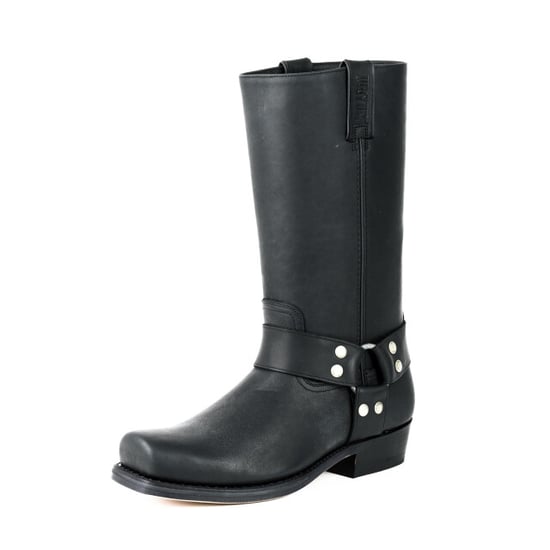 Mayura Boots Motorlaars 1-pull grass negro - Image 4