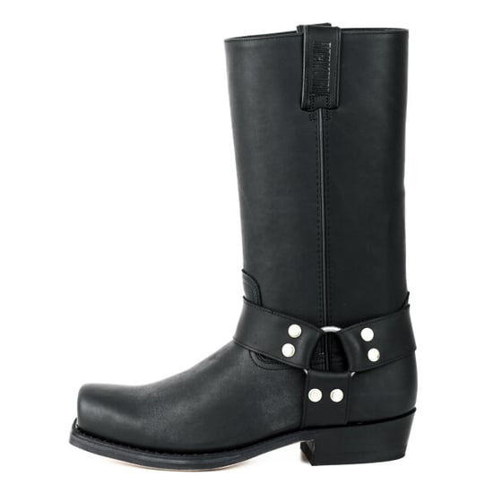 Mayura Boots Motorlaars 1-pull grass negro - Image 6